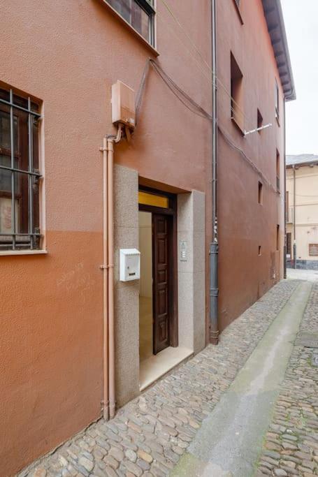 La Casita De Reloj Ponferrada Exterior foto