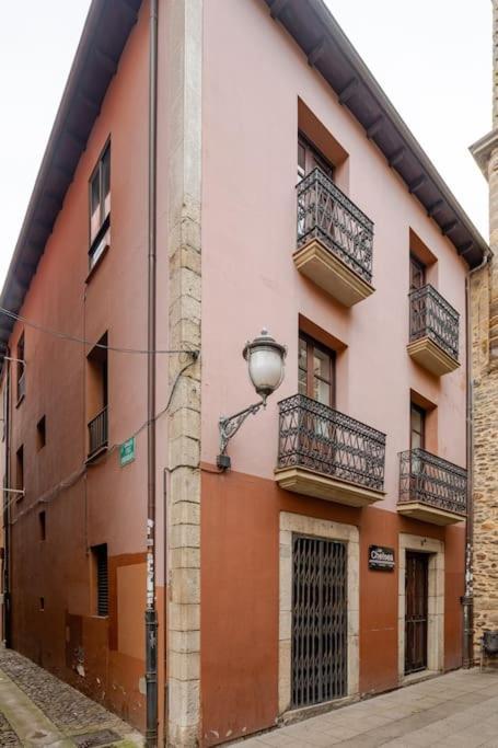 La Casita De Reloj Ponferrada Exterior foto